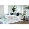 Polaris Fabric 2 pc Sectional (247075 1724-21/2110-33|247042 1724-21/2110-33) image 1