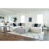 Polaris Fabric 3 pc Sectional (247062 1724-21/2110-33|247030 1724-21|247076 1724-21/2110-33) image 2