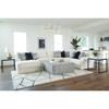 Polaris Fabric 3 pc Sectional (247075 1724-21/2110-33|247030 1724-21|247072 1724-21/2110-33) image 2