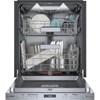Lave-vaisselle encastrable avec CrystalDry™ (SHP9PCM5N) image 4