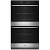 30-inch, 10 cu. ft. Double Wall Oven with Air Fry Technology (WOED5930LZ) image 1