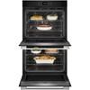 30-inch, 10 cu. ft. Double Wall Oven with Air Fry Technology (WOED5930LZ) image 2