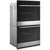 30-inch, 10 cu. ft. Double Wall Oven with Air Fry Technology (WOED5930LZ) image 9