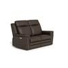 Asher Power Reclining Leather Match Loveseat (41065-L7-SOLANA-MOUNTAIN-MATCH) image 3