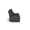 Asher Power Reclining Leather Match Loveseat (41065-L7-SOLANA-MOUNTAIN-MATCH) image 5