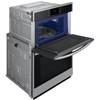 30-inch, 5.1 cu.ft. Built-in Combination Wall Oven (NQ70CG600DSRAA) image 3
