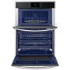 30-inch, 5.1 cu.ft. Built-in Combination Wall Oven (NQ70CG600DSRAA) image 4
