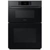 Bespoke 30-inch, 7.0 cu.ft. Built-in Combination Wall Oven (NQ70CG700DMTAA) image 1
