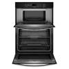 30-inch, 6.4 cu. ft. Built-in Combination Wall Oven with Microwave Oven (WOEC3030LS) image 3