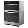 30-inch, 6.4 cu. ft. Built-in Combination Wall Oven with Microwave Oven (WOEC3030LS) image 4
