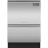 Lave-vaisselle intégré à double tiroir DishDrawer™ avec Wi-Fi (DD24DT2NX9) image 1