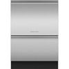 Built-in Double DishDrawer™ Dishwasher (DD24DT4NX9) image 1