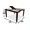 Crosspointe Counter Height Dining Table (CP700PT) image 3