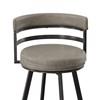 Gene Pub Height Stool (GEN600BS) image 7