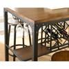 Rebecca Counter Height Dining Table (RB480PT) image 2