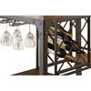Rebecca Counter Height Dining Table (RB480PT) image 3