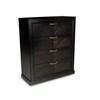 Montana 4-Drawer Chest (RE139-133B) image 1