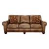 Silverado Stationary Leather Sofa (SR920S) image 1