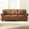 Silverado Stationary Leather Sofa (SR920S) image 11