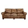 Silverado Stationary Leather Sofa (SR920S) image 2