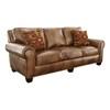 Silverado Stationary Leather Sofa (SR920S) image 3