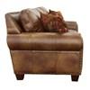 Silverado Stationary Leather Sofa (SR920S) image 5