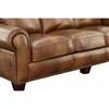Silverado Stationary Leather Sofa (SR920S) image 8