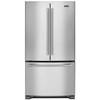 36-inch, 25.2 cu.ft French 3-Door Refrigerator (MRFF5036PZ) image 1
