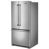 36-inch, 25.2 cu.ft French 3-Door Refrigerator (MRFF5036PZ) image 3