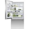 Réfrigérateur à congélateur inférieur amovible de 32 pouces, 17,1 pi. cu. avec technologie  ActiveSmart™ (RF170WLHUX1) image 2