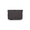 Causeuse inclinable motorisée Oakley en cuir et aspect cuir (41187-L7-BALI-CAROB-MATCH) image 5