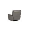 Fauteuil inclinable motorisé Oakley en cuir et aspect cuir avec inclinaison à proximité du mur (41187-L9-BALI-MARBLE-MATCH) image 5