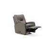 Fauteuil releveur Theo en cuir et aspect cuir (42002-36-VALENCIA-PEWTER-MATCH) image 2
