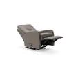 Fauteuil releveur Theo en cuir et aspect cuir (42002-36-VALENCIA-PEWTER-MATCH) image 3