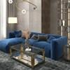 Estrel Coffee Table (301-630GL) image 2