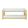 Estrel Coffee Table (301-630GL) image 3