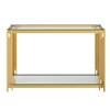 Estrel Console Table (502-630GL) image 3