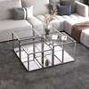 Casini Coffee Table (303-632CH-4) image 2