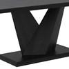 Eclipse/Mizal 7 pc Dinette (207-860BLK_629BLK) image 4