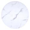 Zilo/Axel 7 pc Dinette (207-671BK_L_674GRY) image 5