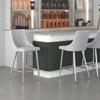 Devo Counter Height Stool (203-087LG) image 2