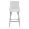 Devo Counter Height Stool (203-087WT) image 4