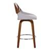 Hudson Counter Height Stool (203-582GY) image 4