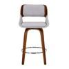 Hudson Counter Height Stool (203-582GY) image 5