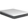 Matelas Hybrid Gel mi-ferme à plateau standard pour lit simple image 1