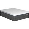 Hybrid Gel Mattress Set (Twin) image 1