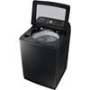 Laveuse à chargement vertical de 6.2 pi. cu. avec solution de soins pour animaux et distributeur automatique (WA54CG7550AVA4) image 3