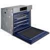 5.1 cu. Ft. 7 Series Single Wall Oven with AI Camera, Flex Duo, and Steam Cook (NV51CG700SSRAA) image 6
