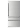 36-inch, 20.2 cu. ft. Fully-Integrated Bottom Freezer Refrigerator with Wi-Fi Connect (CIC36RP2VS1) image 1