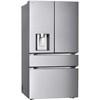 36-inch, 29 cu.ft French 4-Door Refrigerator (LF29S8330S) image 2